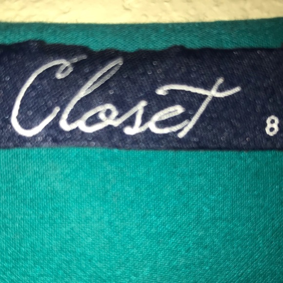 Closet 8 Turquoise dress - Picture 5 of 11